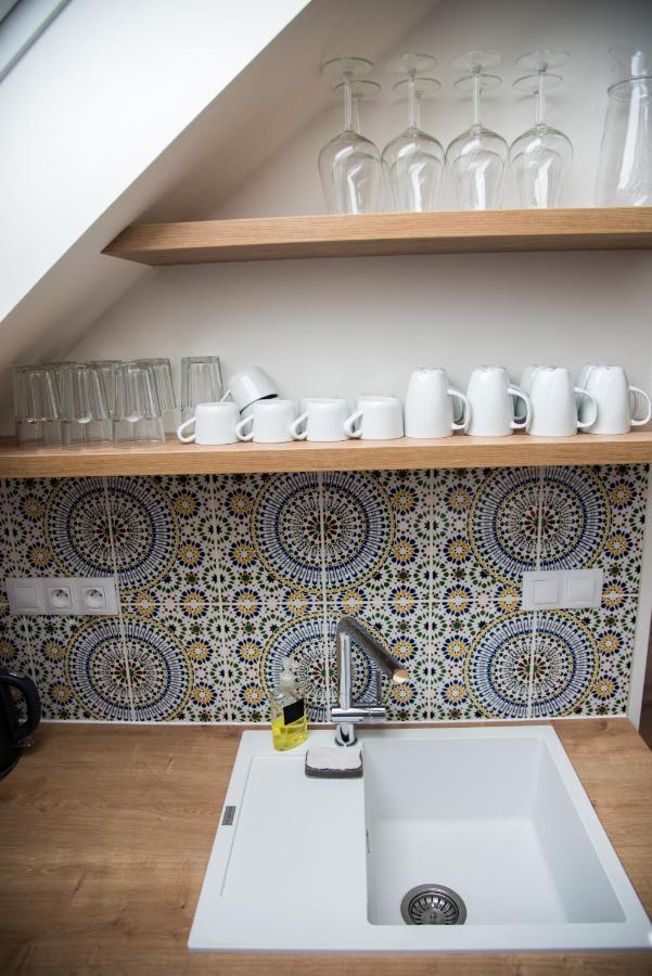 Apartman Veritas Mikulov Extérieur photo