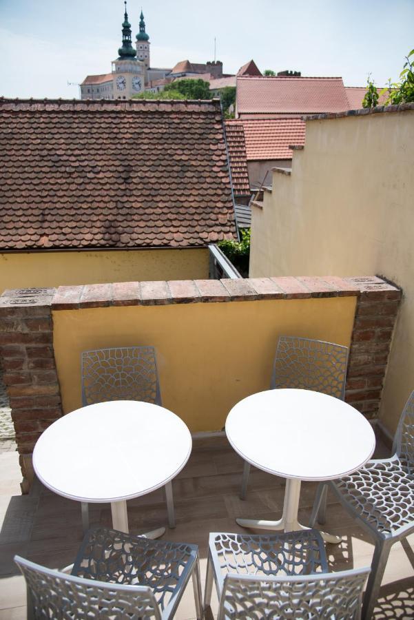 Apartman Veritas Mikulov Extérieur photo