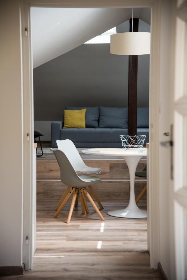 Apartman Veritas Mikulov Extérieur photo
