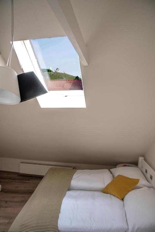Apartman Veritas Mikulov Extérieur photo